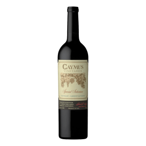 Cabernet Sauvignon Special Selection, Caymus 2016