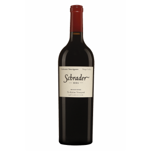 Cabernet Sauvignon To Kalon Vineyard, Schrader 2018