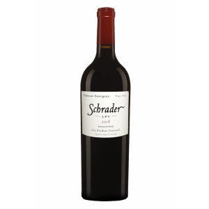 Cabernet Sauvignon, Schrader 2018